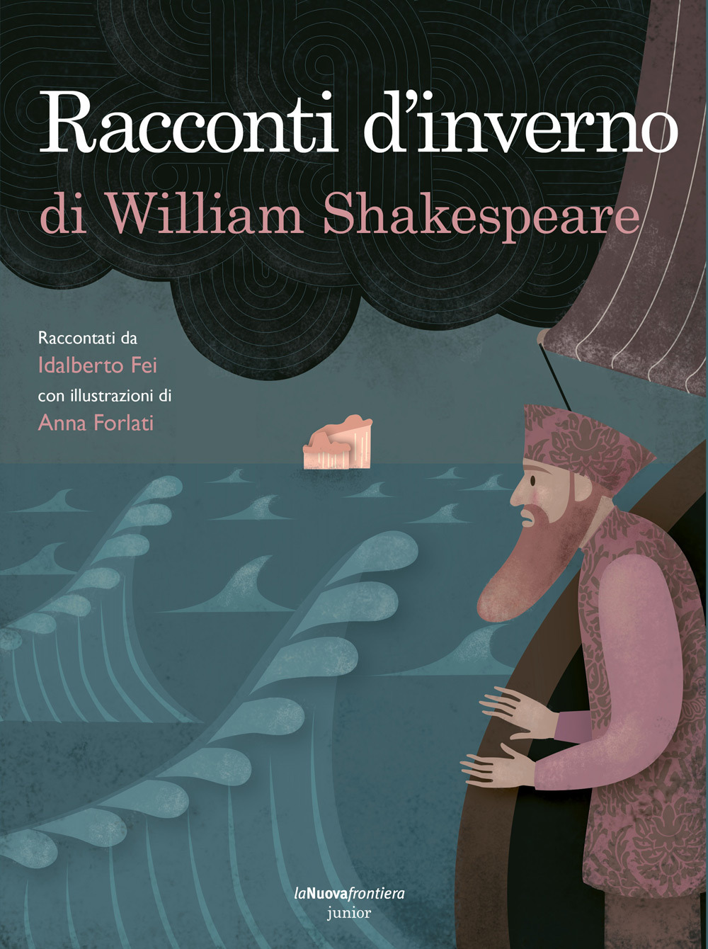 RACCONTI D'INVERNO DI WILLIAM SHAKESPEARE - 9788898519224