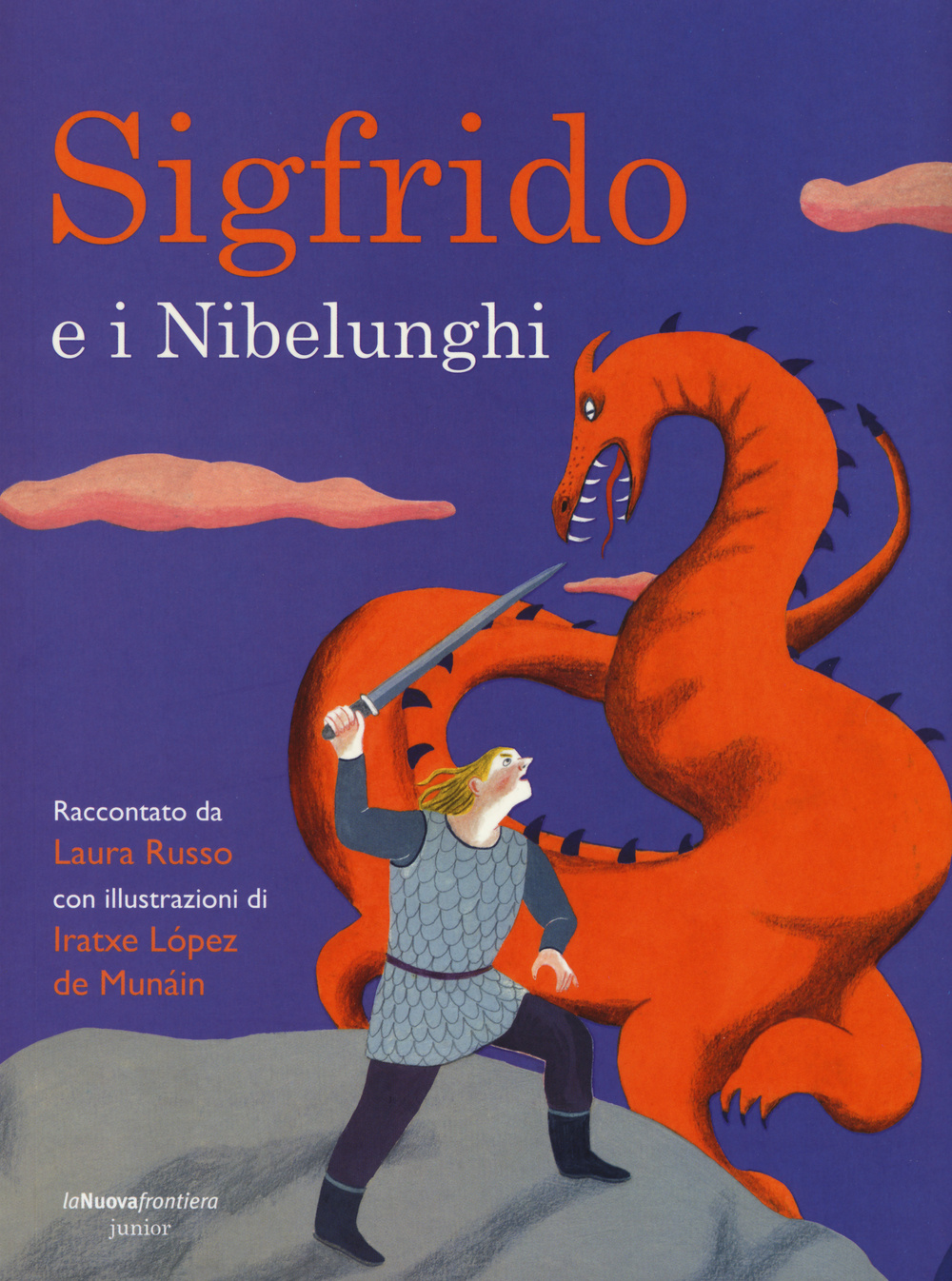 Sigfrido e i Nibelunghi. Ediz. illustrata