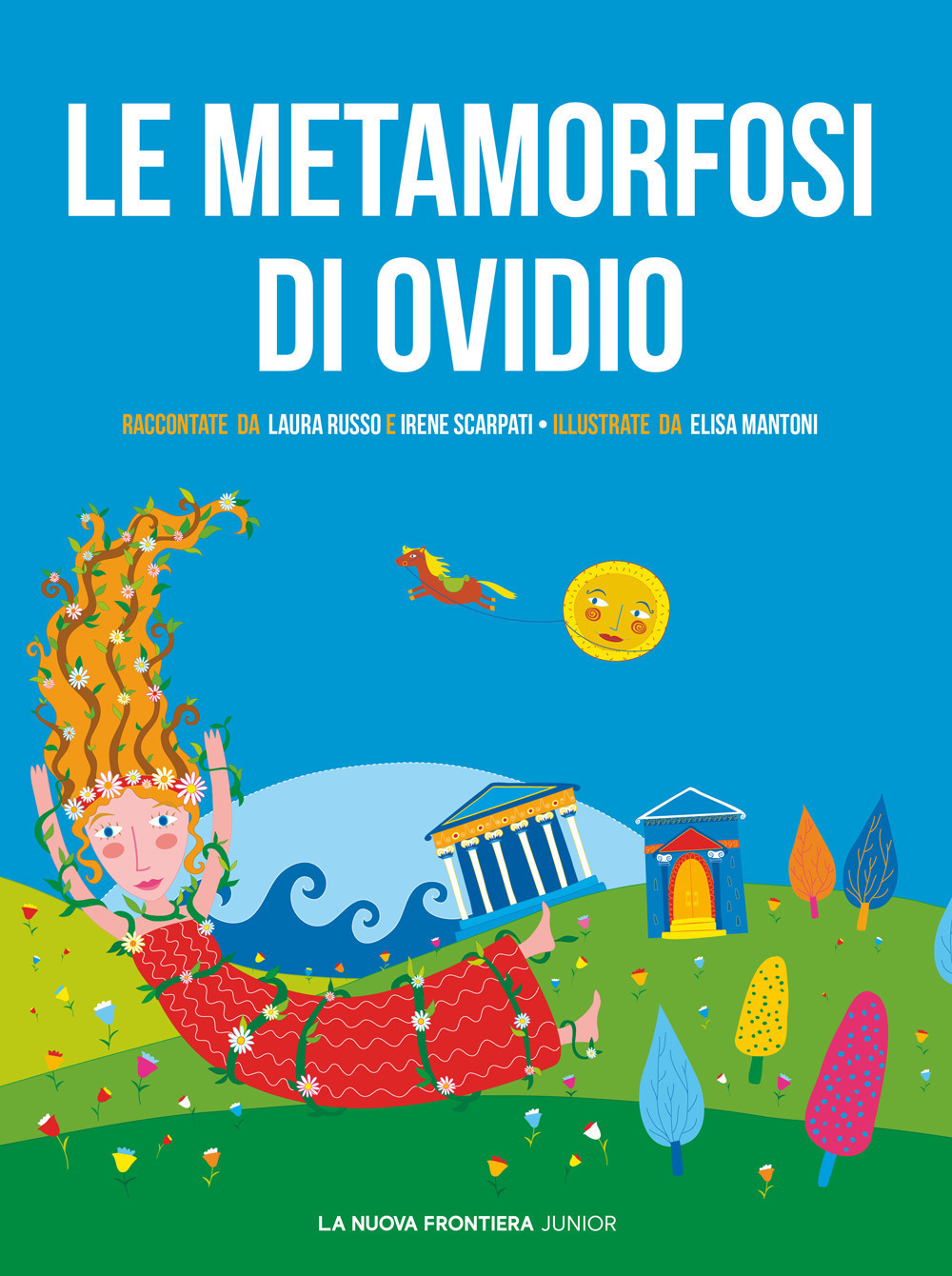 Le metamorfosi di Ovidio