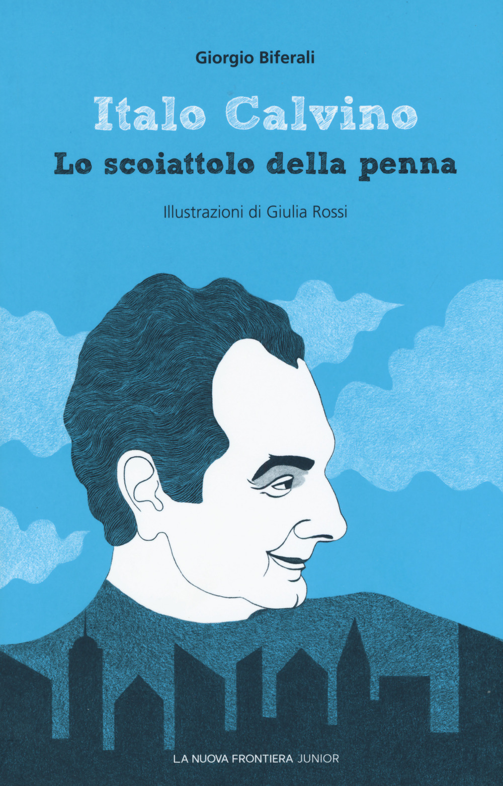 Italo Calvino. Lo scoiattolo della penna