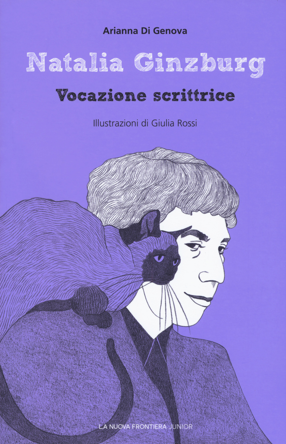 NATALIA GINZBURG. VOCAZIONE SCRITTRICE - 9788898519521