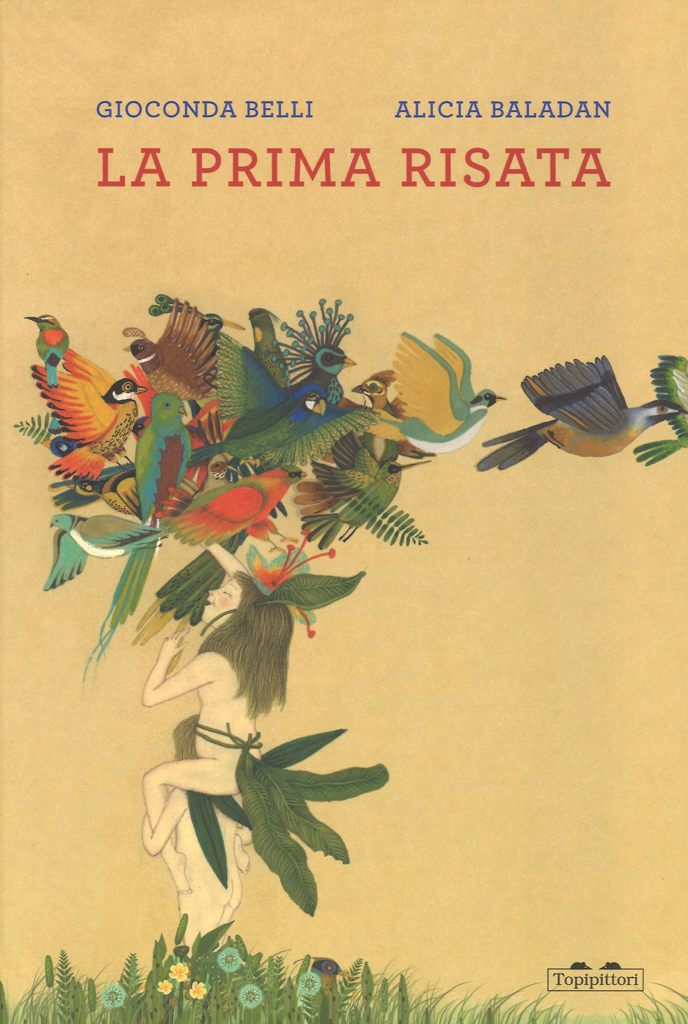 La prima risata. Ediz. a colori