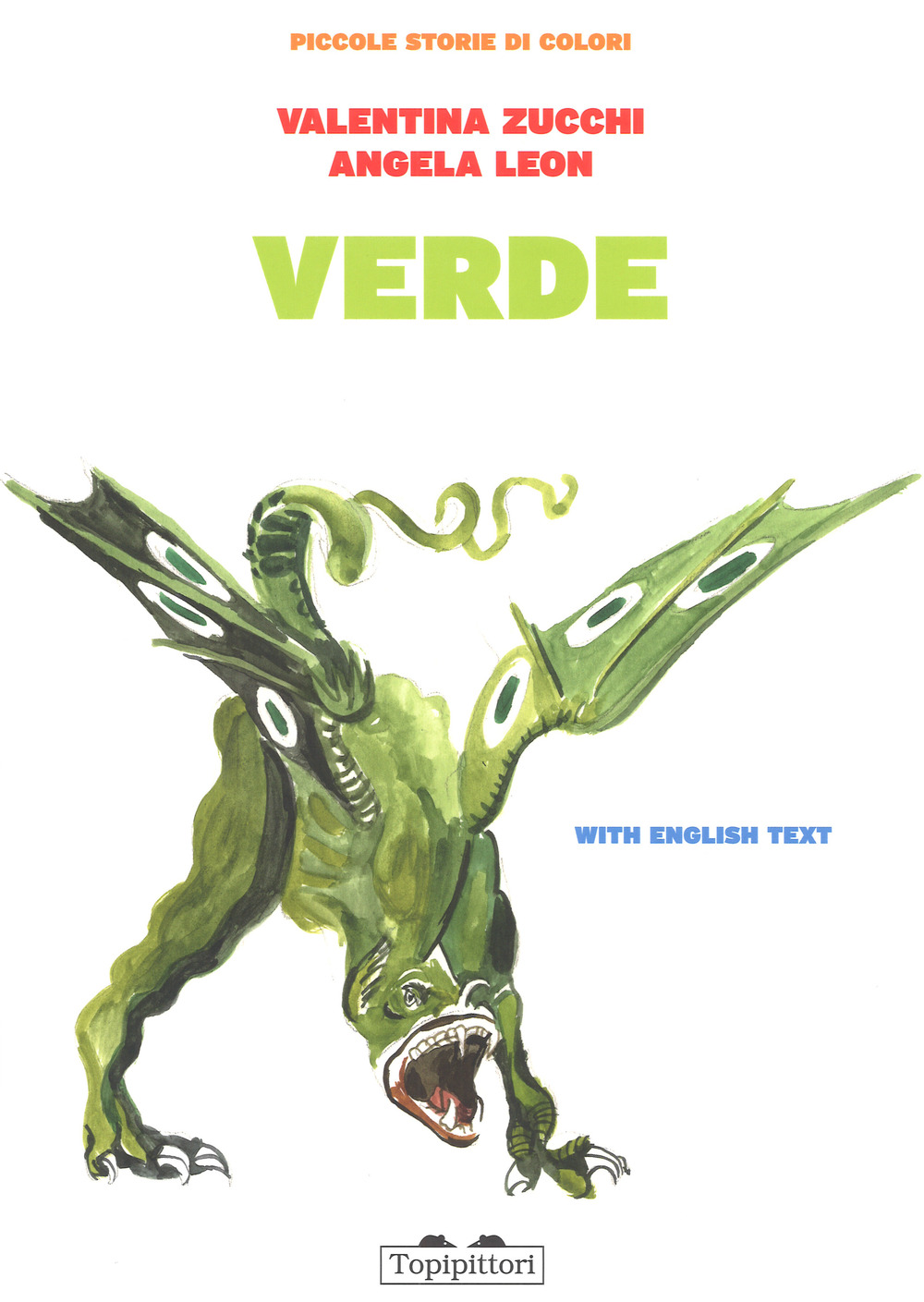 Verde. Ediz. italiana e inglese