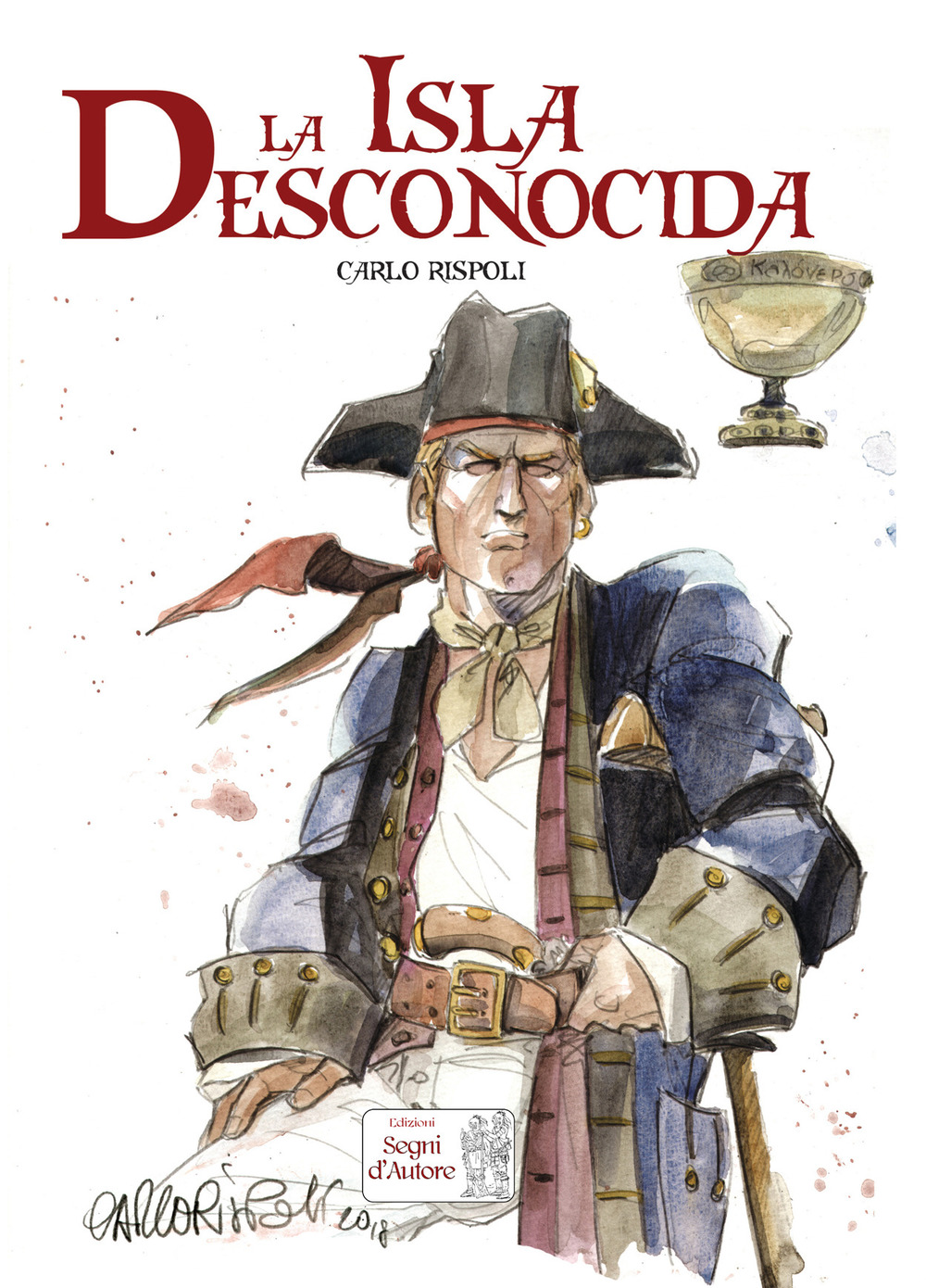 La isla desconocida