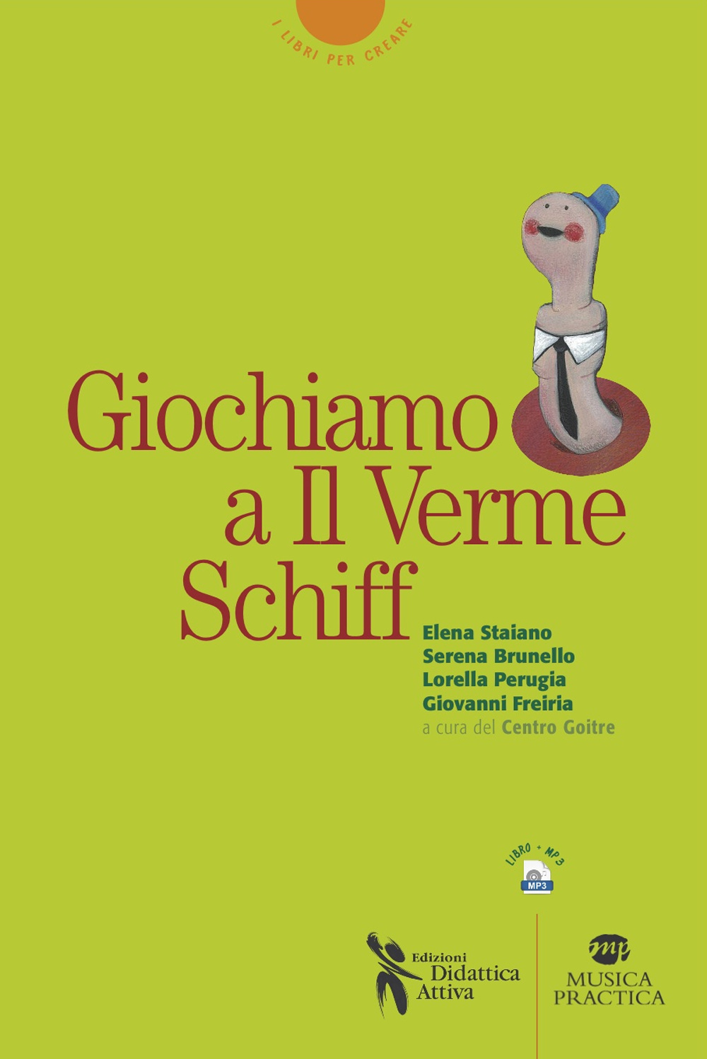 Giochiamo a Il Verme di Schiff. Audiofile scaricabili