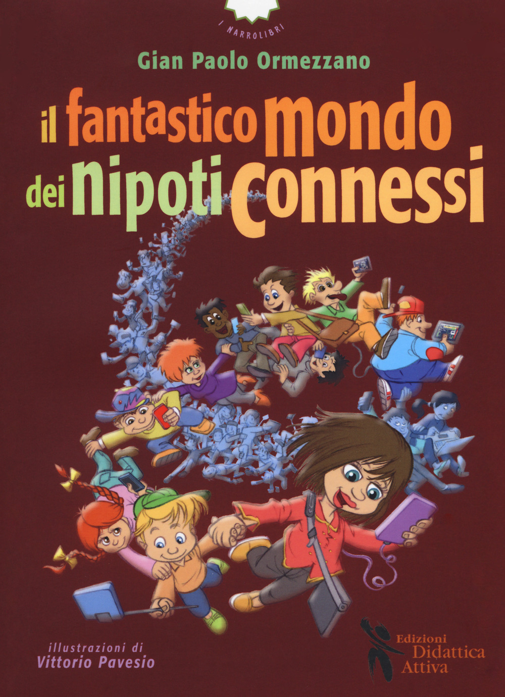 Il fantastico mondo dei nipoti connessi
