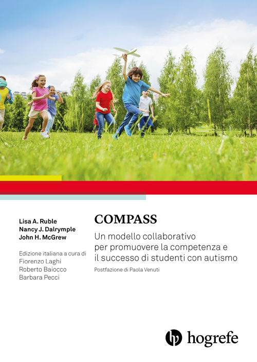 Compass. Un modello collaborativo per promuovere la competenza e il successo di studenti con autismo