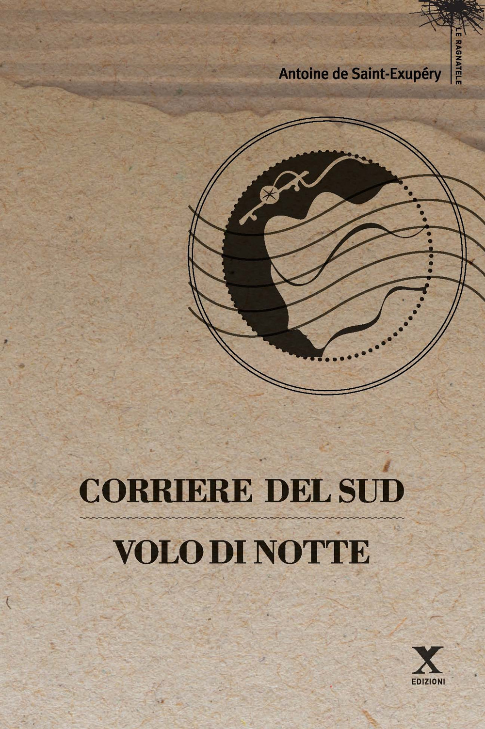 Corriere del sud-Volo di notte