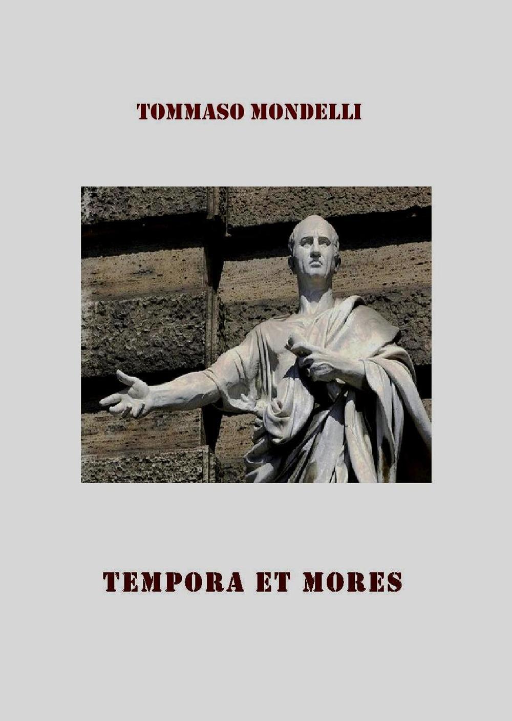 Tempora et mores