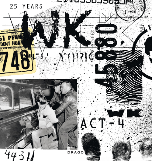 Act4 25 years WK 1989-2014. Ediz. illustrata