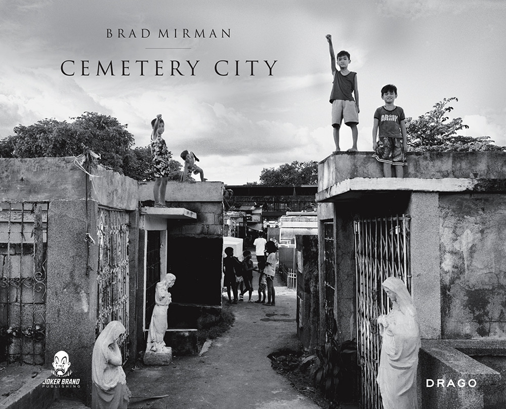 Cemetery City. Ediz. illustrata