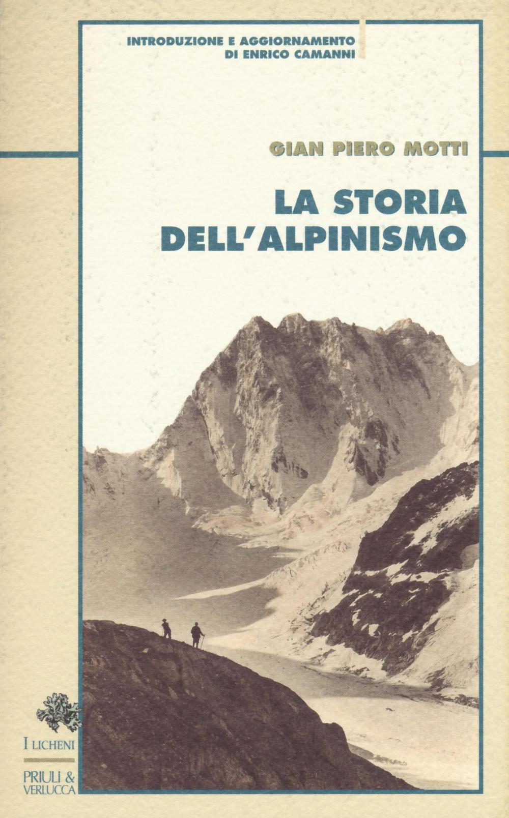 La storia dell'alpinismo