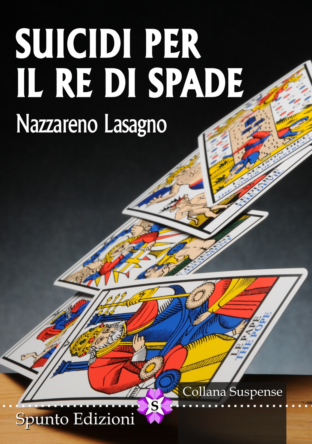 Suicidi per il re di spade