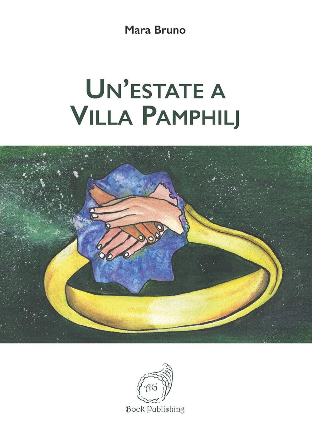 Un'estate a Villa Pamphilj