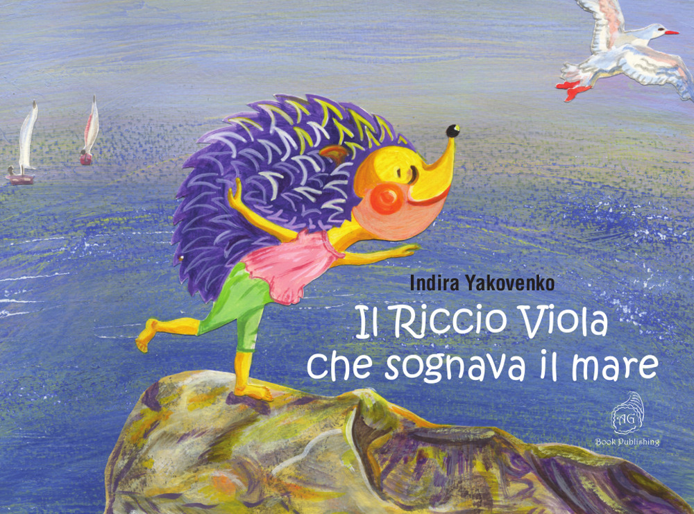 Il Riccio Viola che sognava il mare