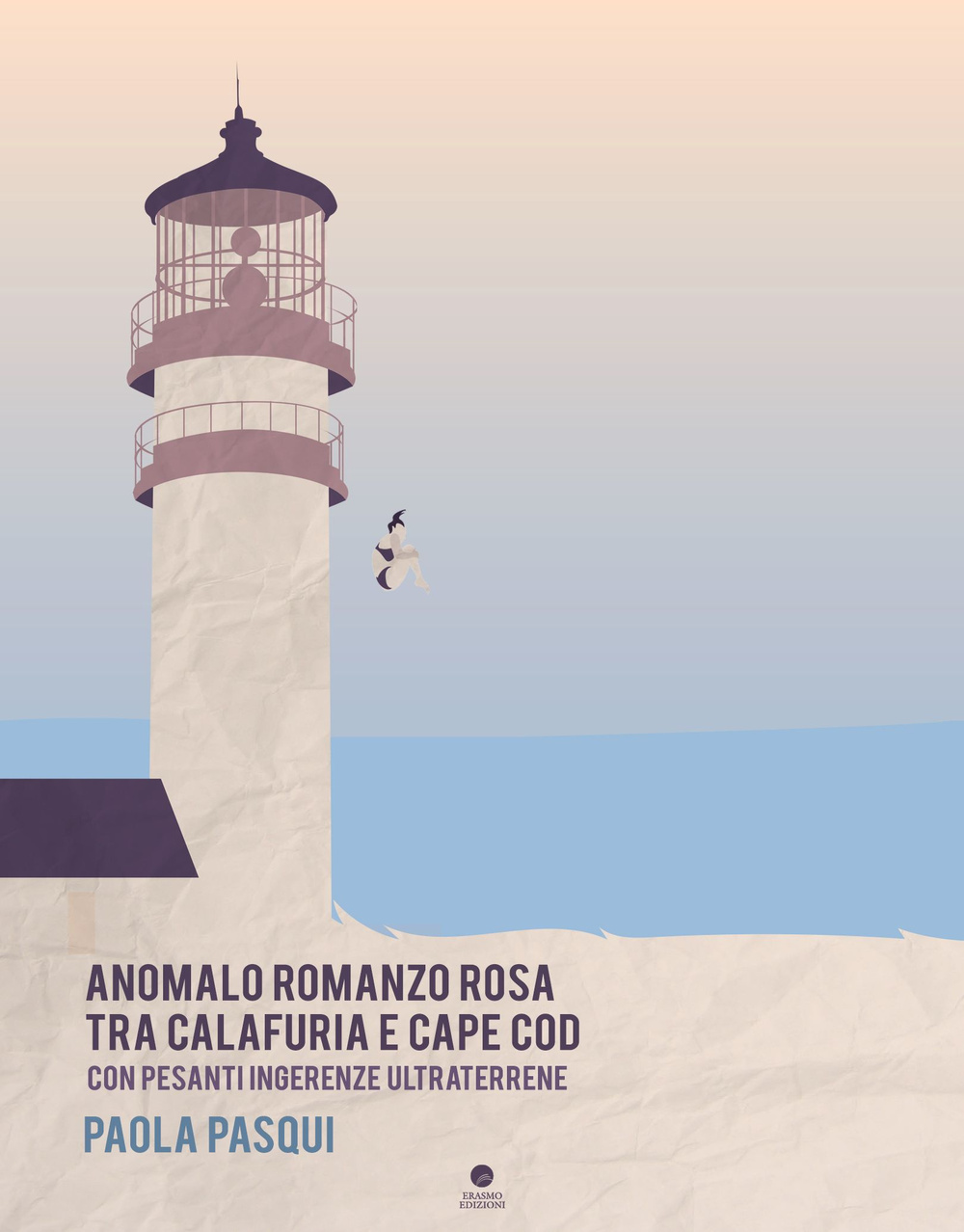 Anomalo romanzo rosa fra Calafuria e Cape Cod. Con pesanti ingerenze ultraterrene