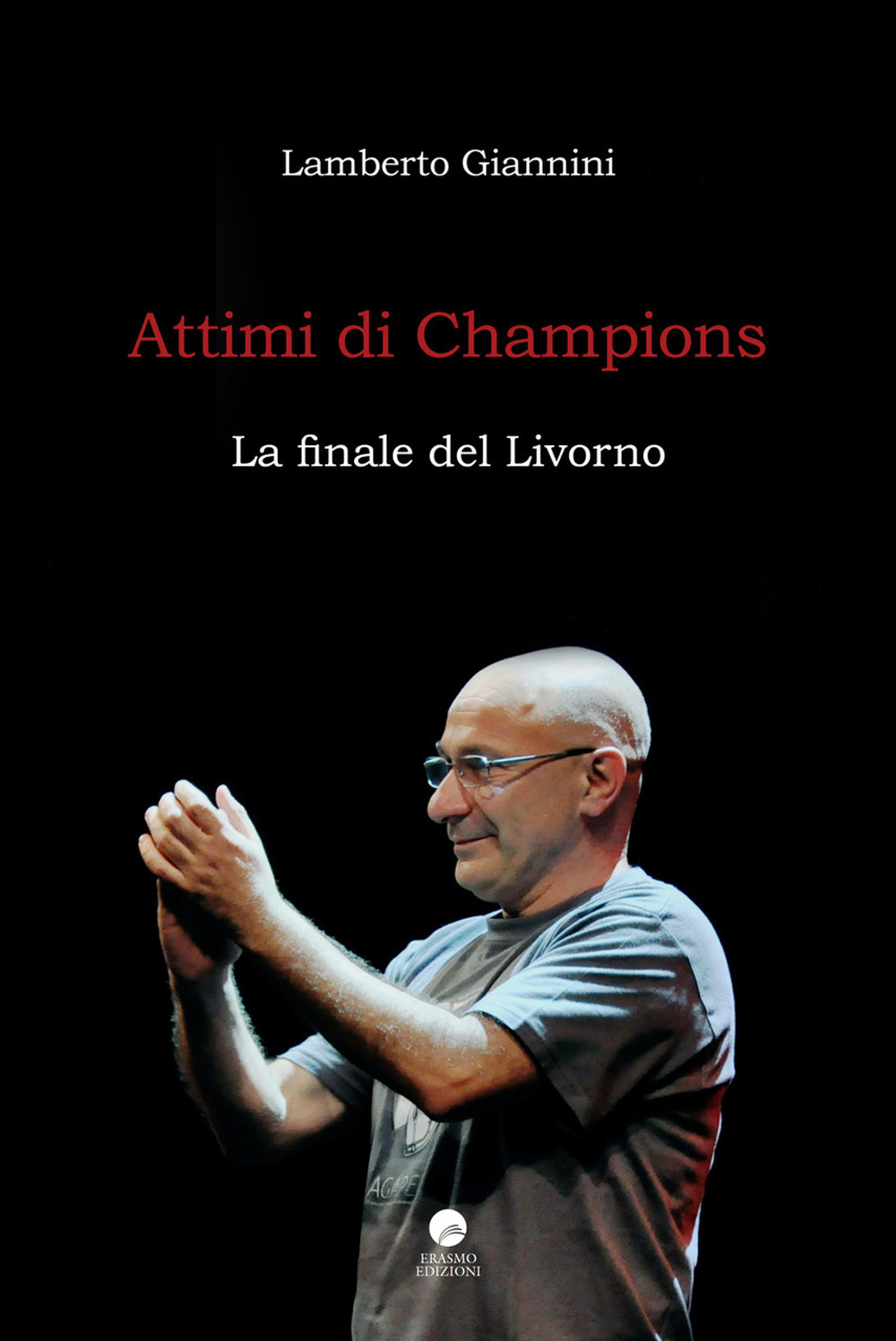 Attimi di Champions. La finale del Livorno