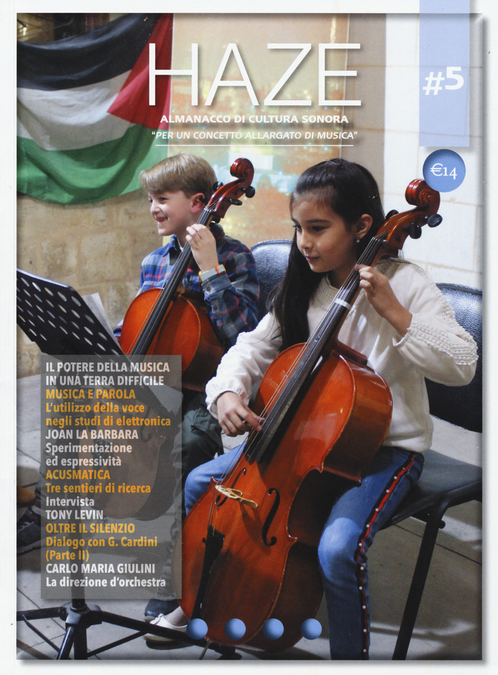 Haze. Almanacco di cultura sonora. Vol. 5