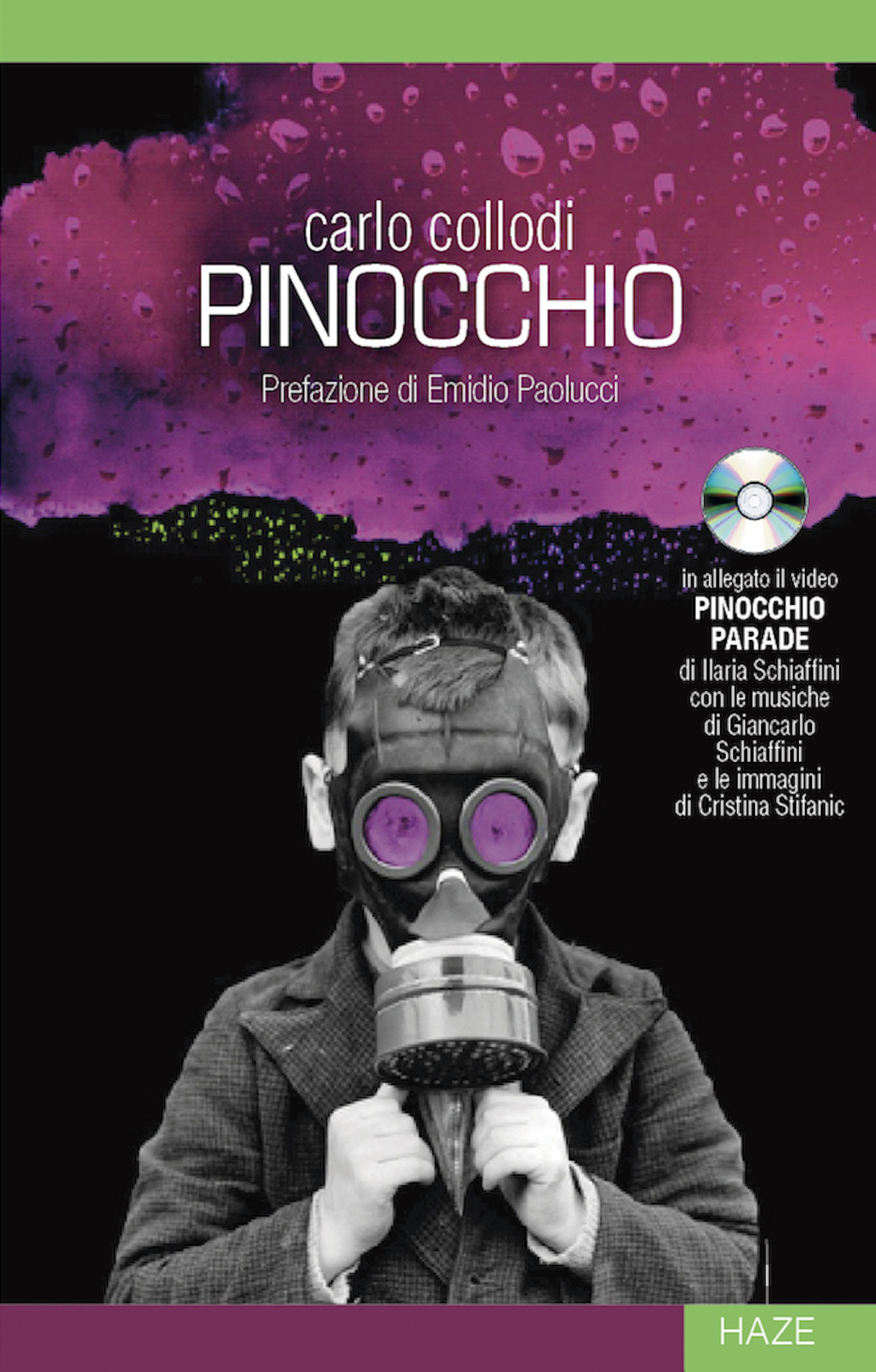 Pinocchio. Ediz. integrale. Con DVD video