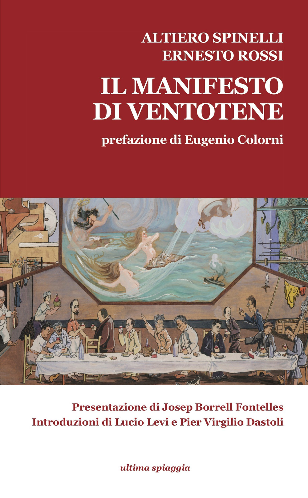 Il Manifesto di Ventotene-The Ventotene Manifesto. Ediz. bilingue