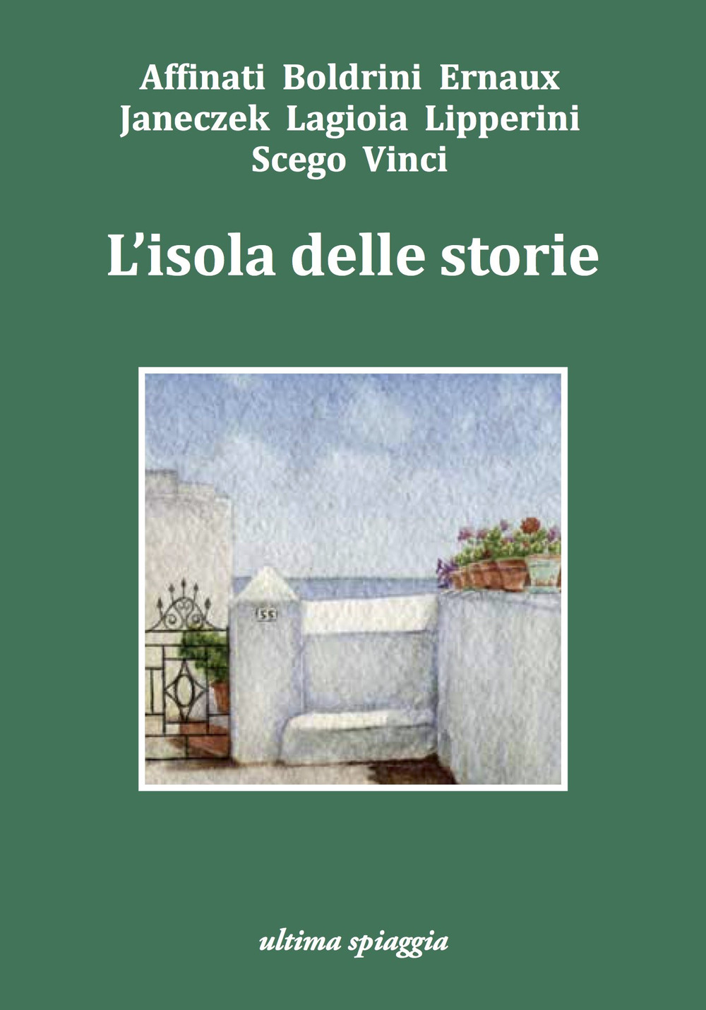 L'isola delle storie