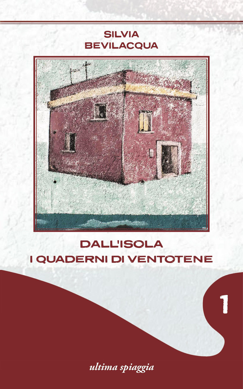 Dall'isola. I quaderni di Ventotene. Vol. 1: Storie di bambine e donne sconfinate