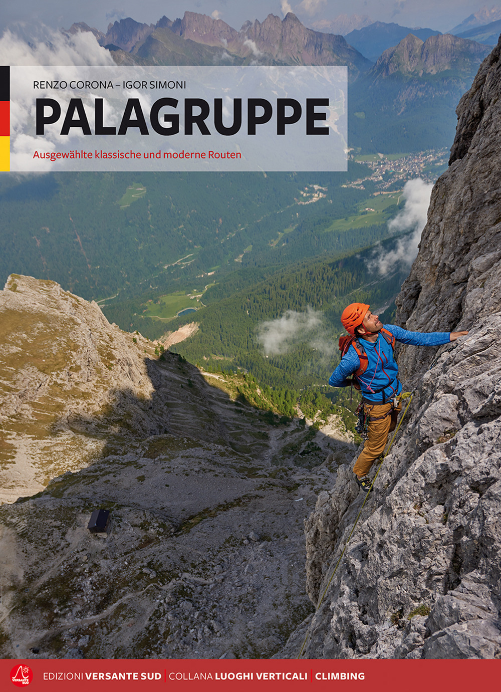 Palagruppe. Ausgewählte klassische und moderne Routen