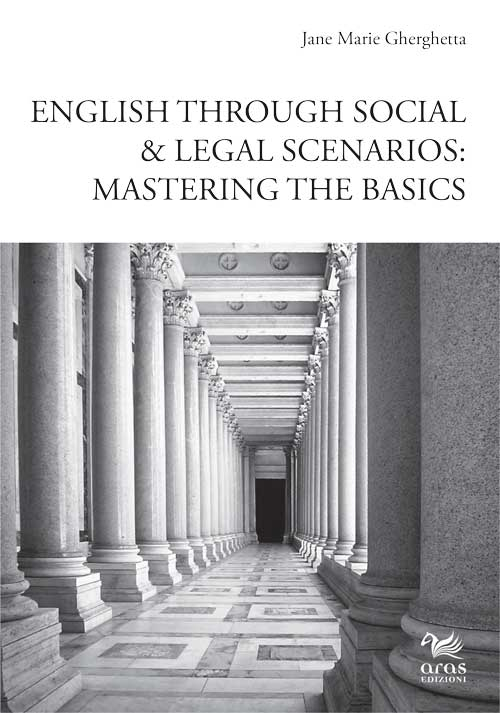 English through social & legal scenarios. Mastering the basics