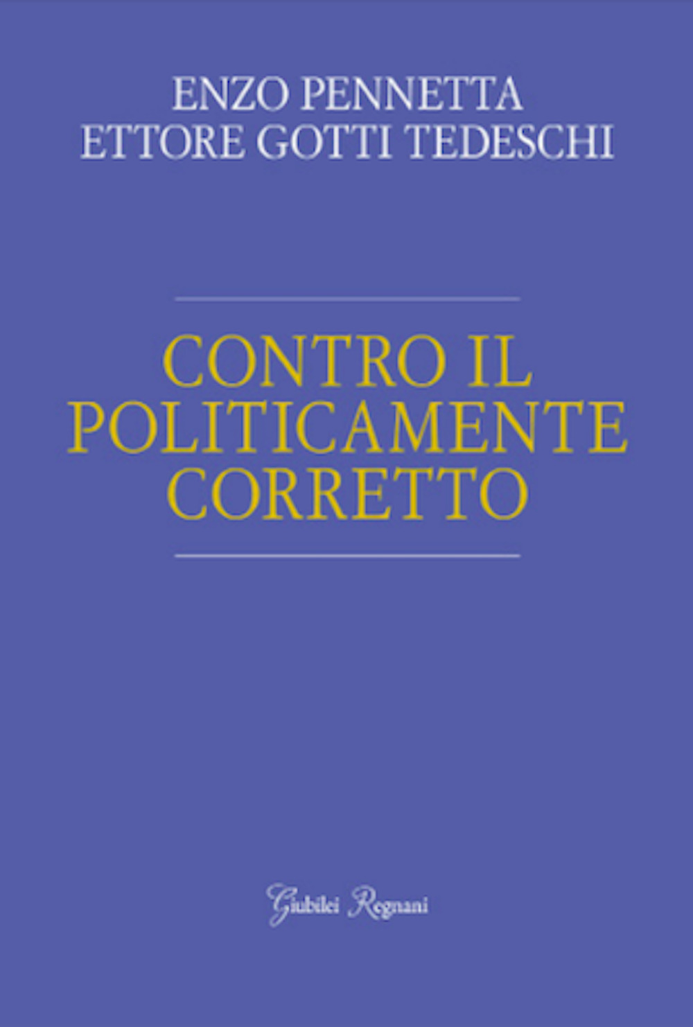 Contro il politicamente corretto