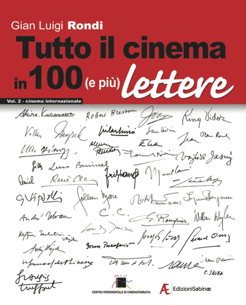 Tutto il cinema in 100 (e più) lettere. Ediz. multilingue. Vol. 2: Cinema internazionale