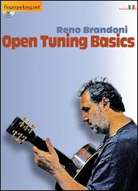 Open tuning basics. Ediz. italiana e inglese. Con CD Audio