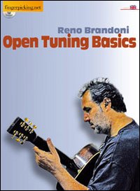 Open Tuning Basics. Con CD Audio