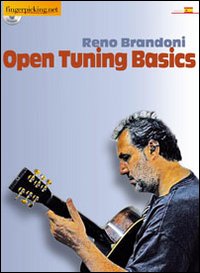 Open tuning basics. Ediz. spagnola. Con CD Audio