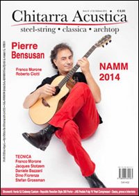 Chitarra acustica Febbraio 2014