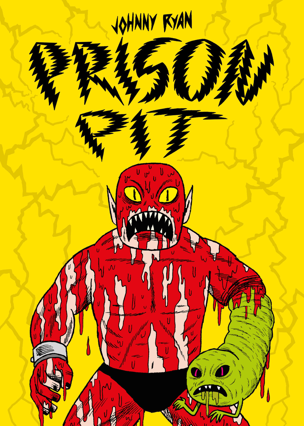 Prison Pit