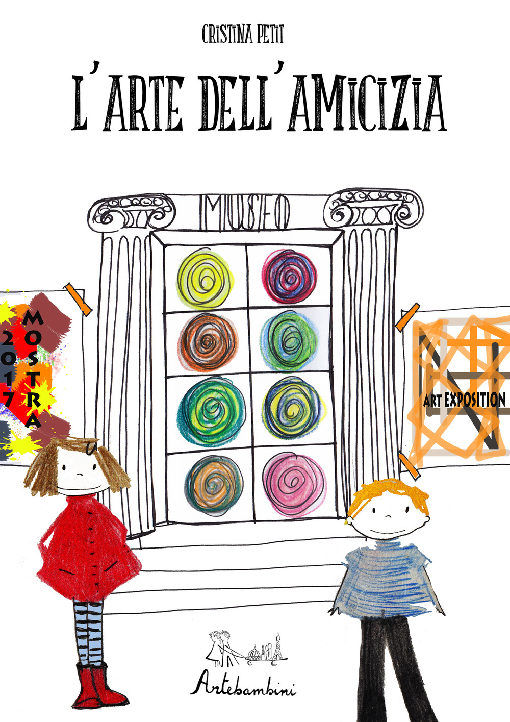 L'arte dell'amicizia. Ediz. a colori