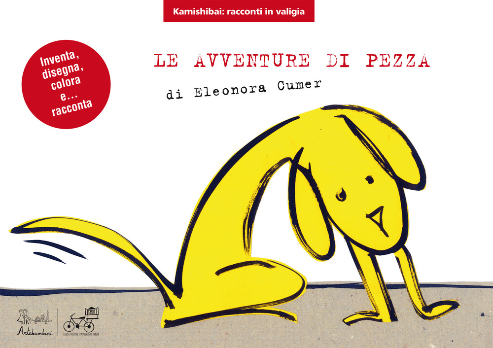 Le avventure di pezza. Versione kamishibai. Ediz. illustrata