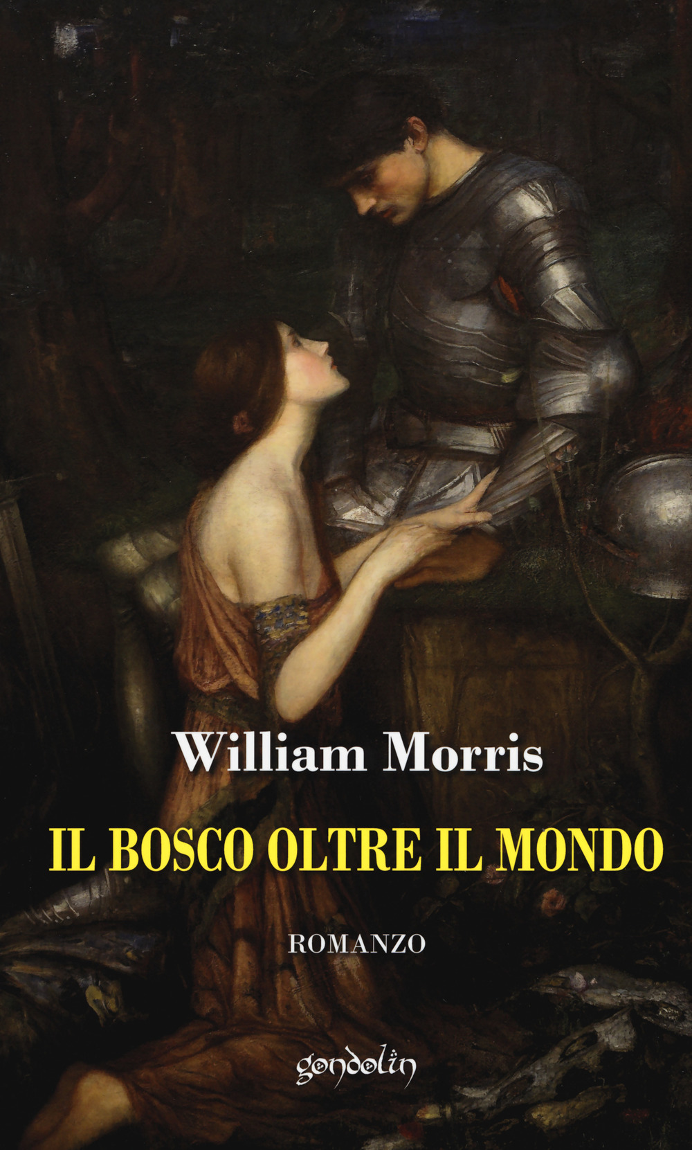 Il bosco oltre il mondo