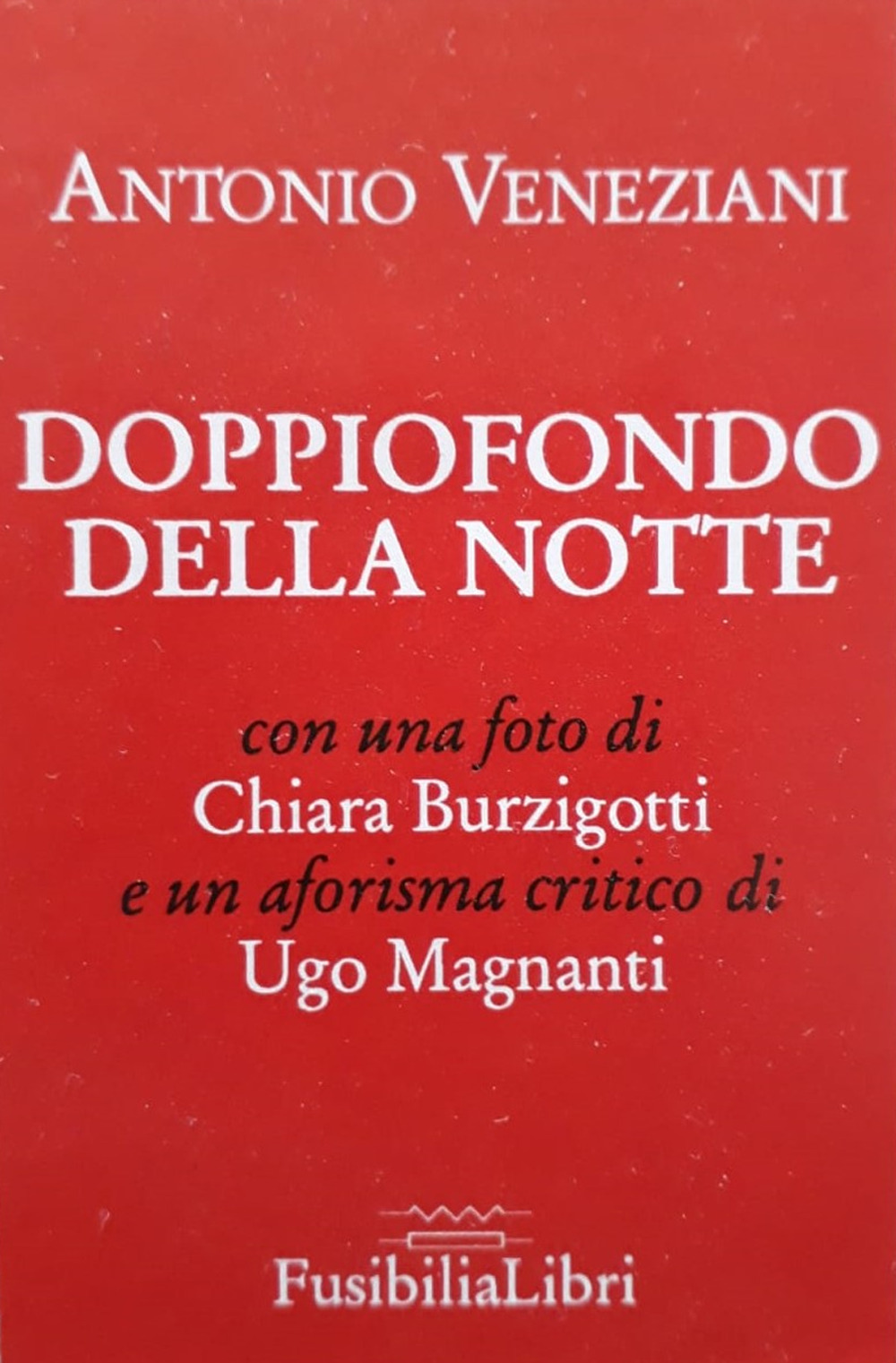 Doppiofondo della notte