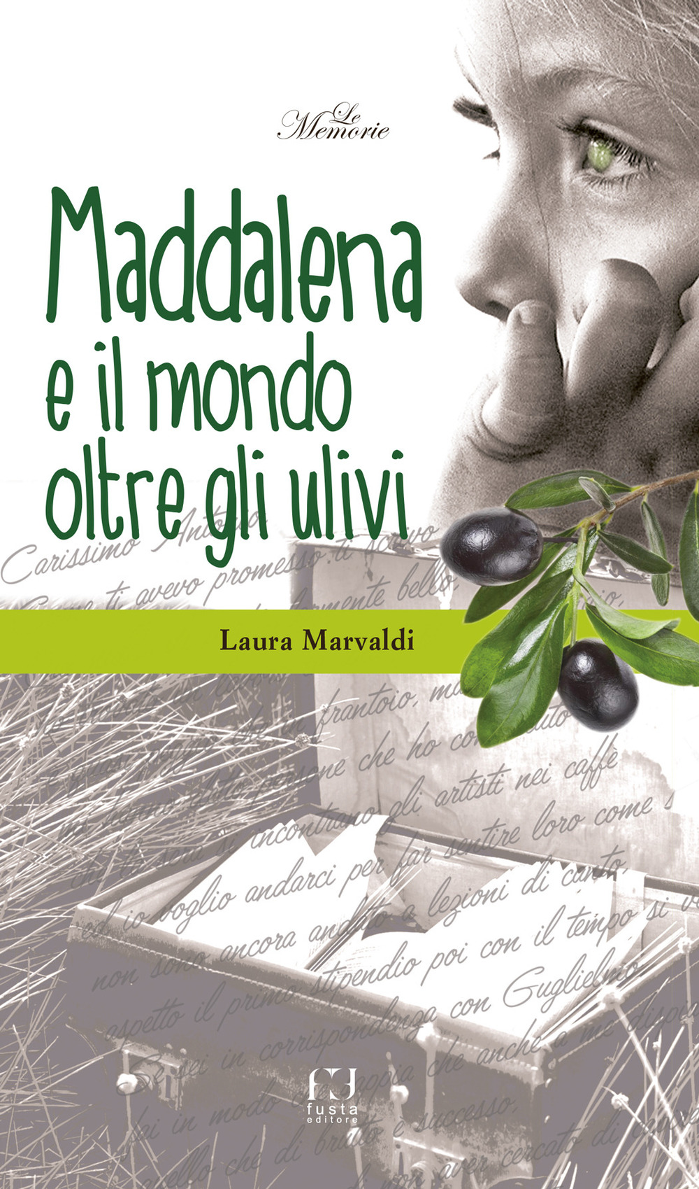 Maddalena ed il mondo oltre gli ulivi