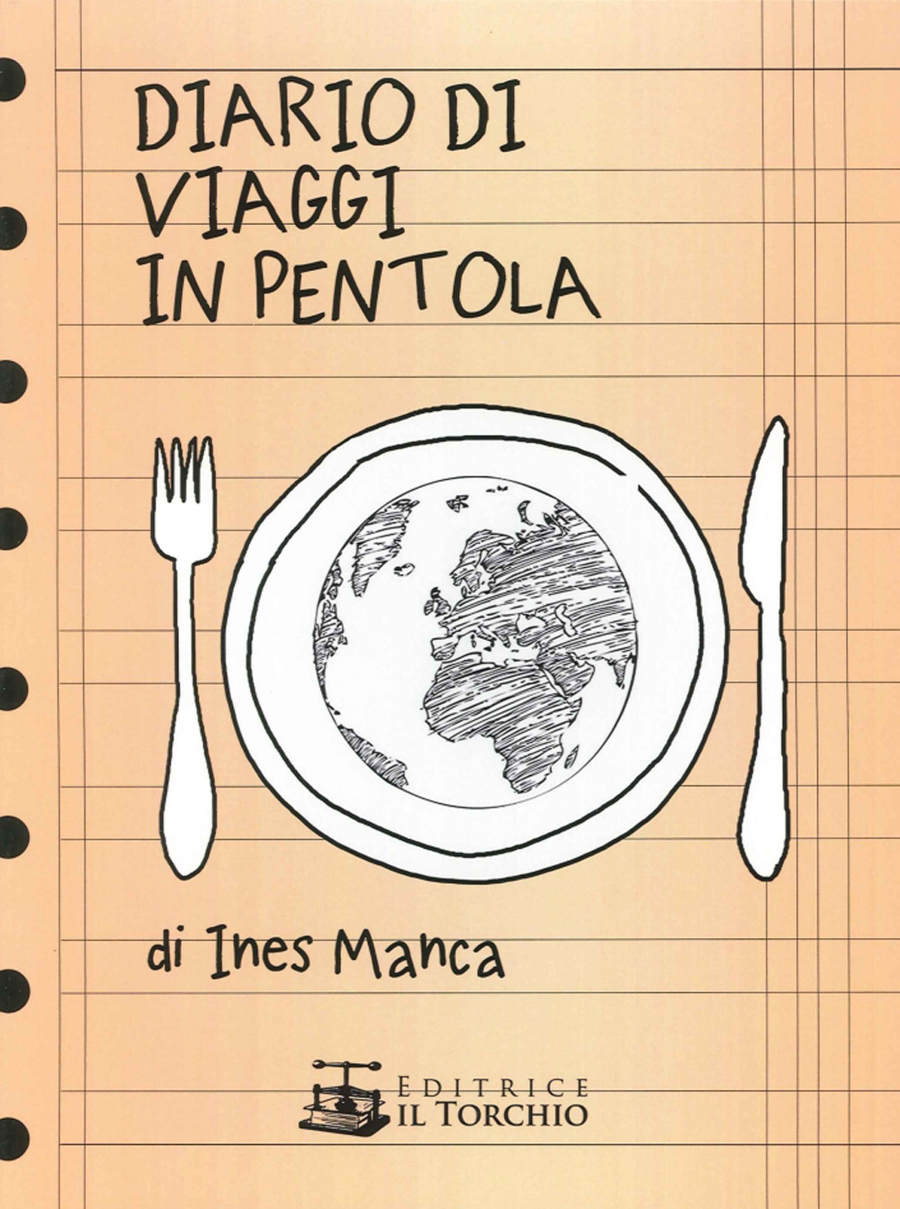 Diario di viaggio in pentola