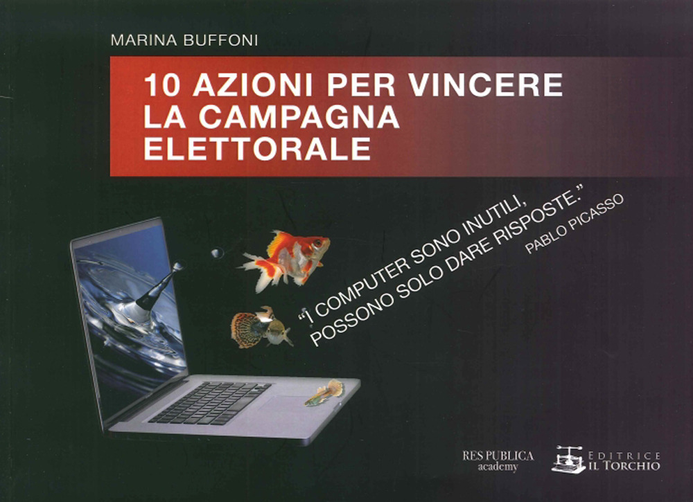 10 azioni per vincere la campagna elettorale