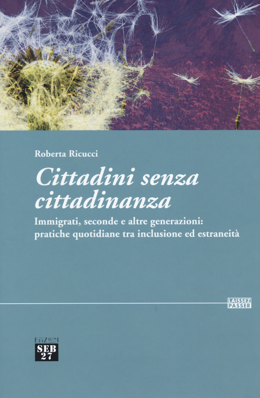 Cittadini senza cittadinanza. Immigrati, seconde e altre generazioni: pratiche quotidiane tra inclusione ed estreneità