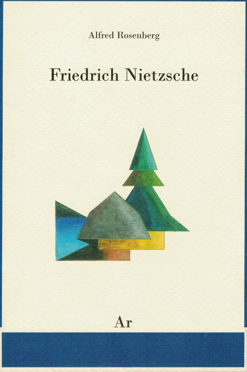 Friedrich Nietzsche. Testo tedesco a fronte