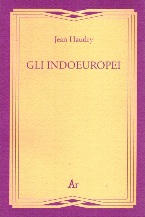 Gli indoeuropei