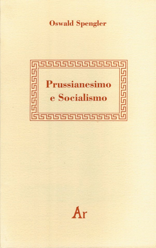 Prussianesimo e socialismo