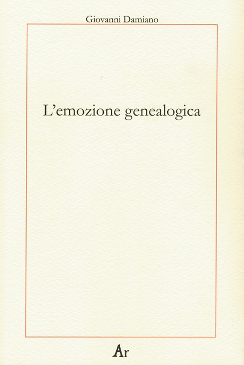 L'emozione genealogica