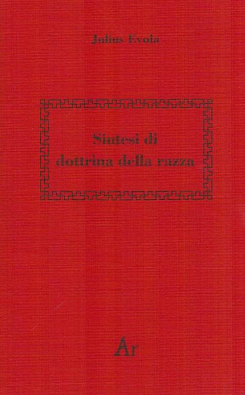 Sintesi di dottrina della razza