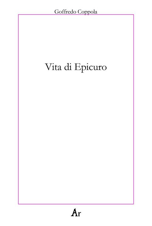 Vita di Epicuro