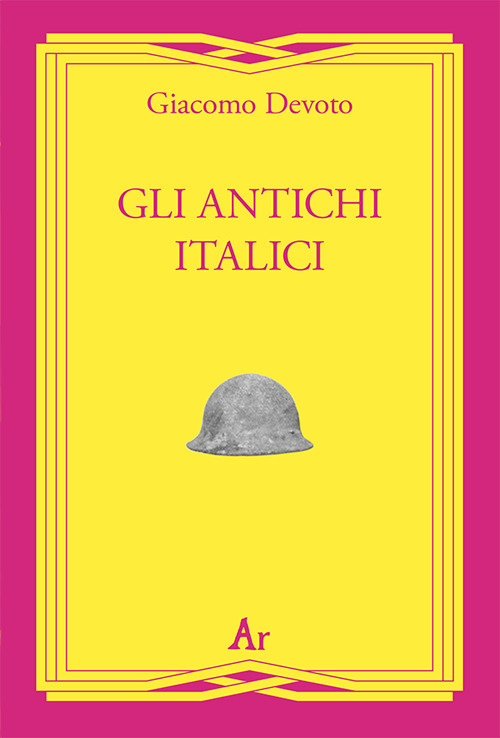 Gli antichi italici